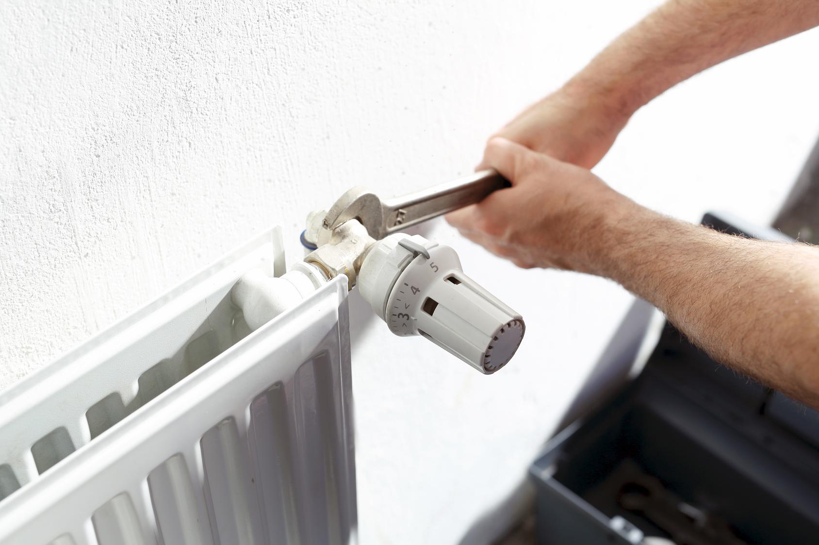 installation de chauffage Marnes-la-Coquette